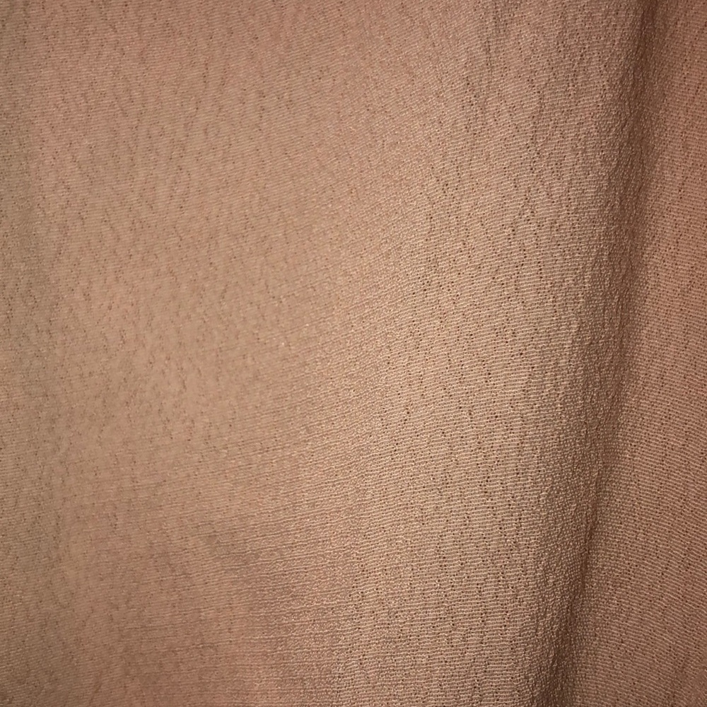 Monrow Lace-up crepe maxi dress NWOT - Picture 6 of 6